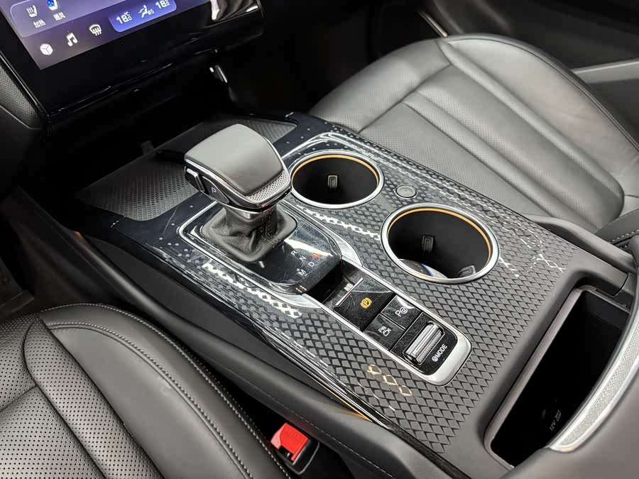HongQi HS3 2023 imagen de coche #13