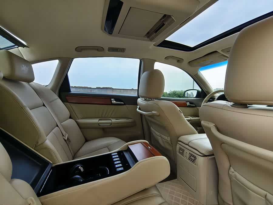 日产 风雅 2006 汽车图片 #13