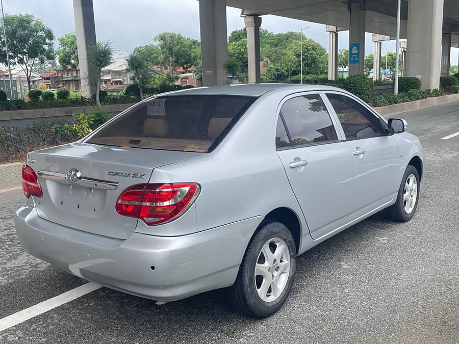 Toyota Corolla (Classic) 2011 #13 Toyota Corolla (Classic) 2011 immagine di auto #13