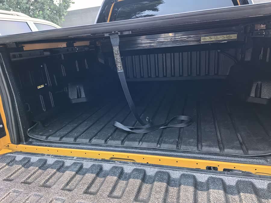 Ford Ranger 2024 immagine di auto #13