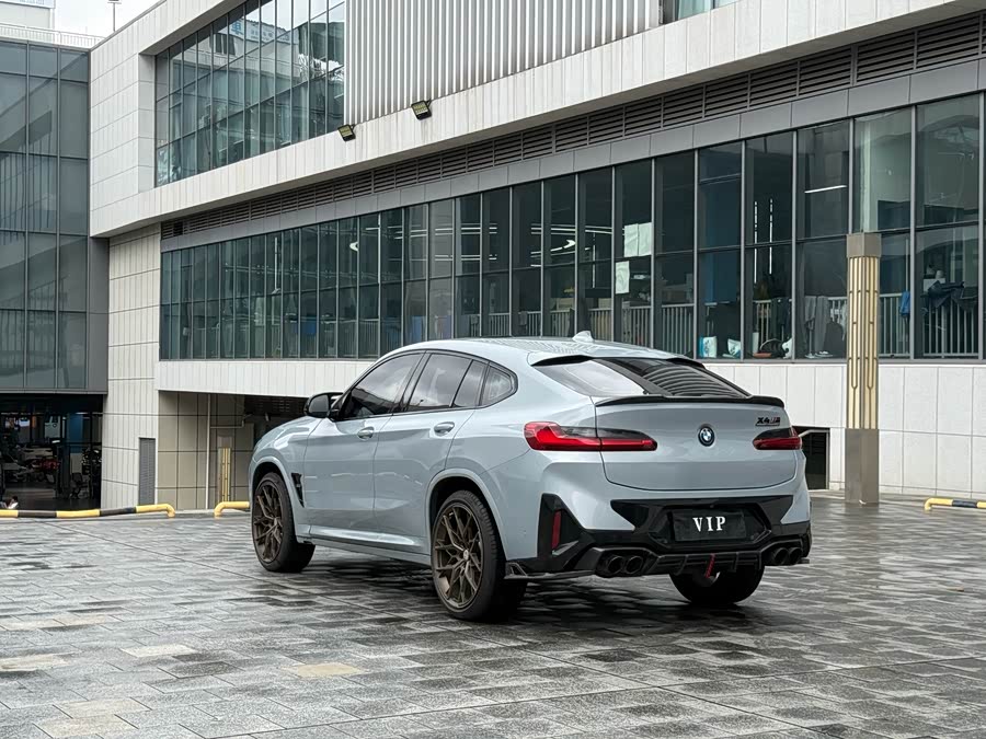 BMW X4 M40i 2024 #13 BMW X4 M40i 2024 car image #13