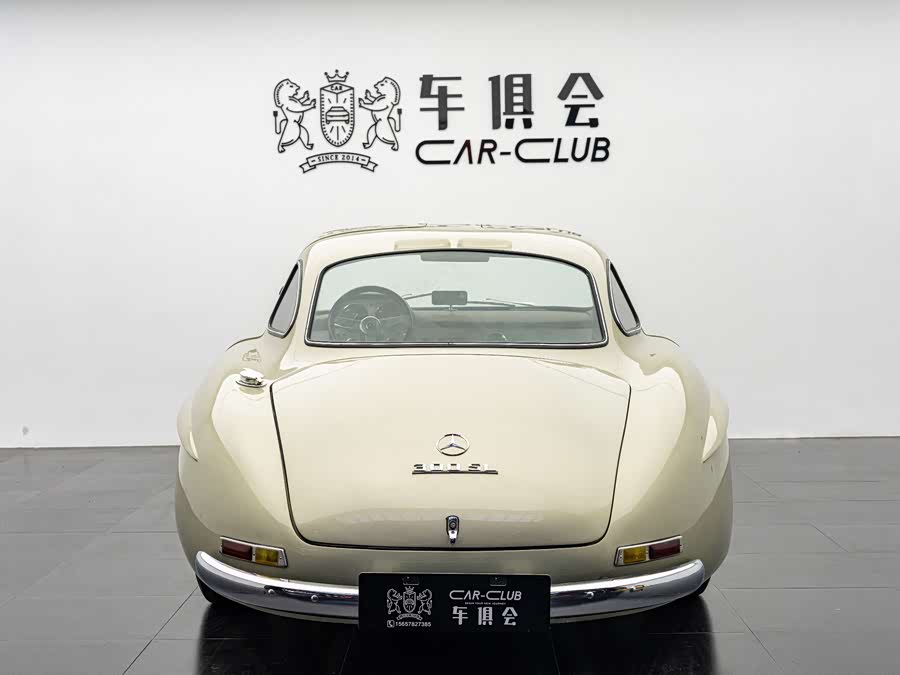 Mercedes-Benz SL Class 2018 #13 Mercedes-Benz SL Class 2018 car image #13