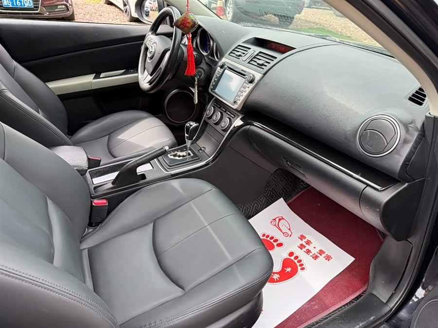 马自达 睿翼 2011 汽车图片 #13