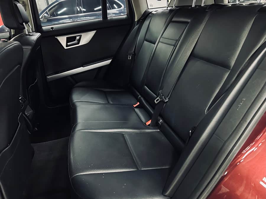 Mercedes-Benz GLK Class (Imported) 2010 car image #13