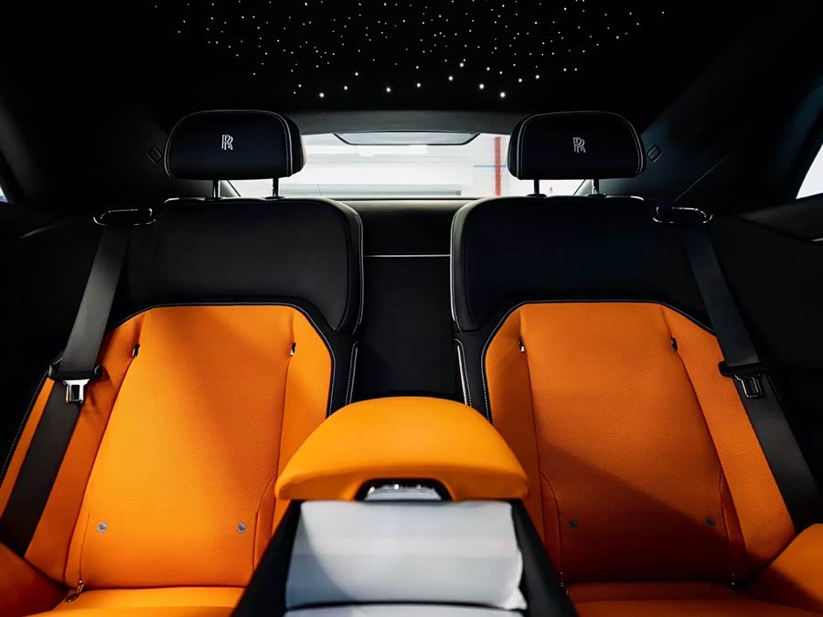 劳斯莱斯 闪灵 汽车图片 #13