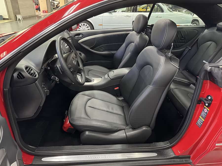 Mercedes-Benz CLK Class 2016 #13 Mercedes-Benz CLK Class 2016 immagine di auto #13