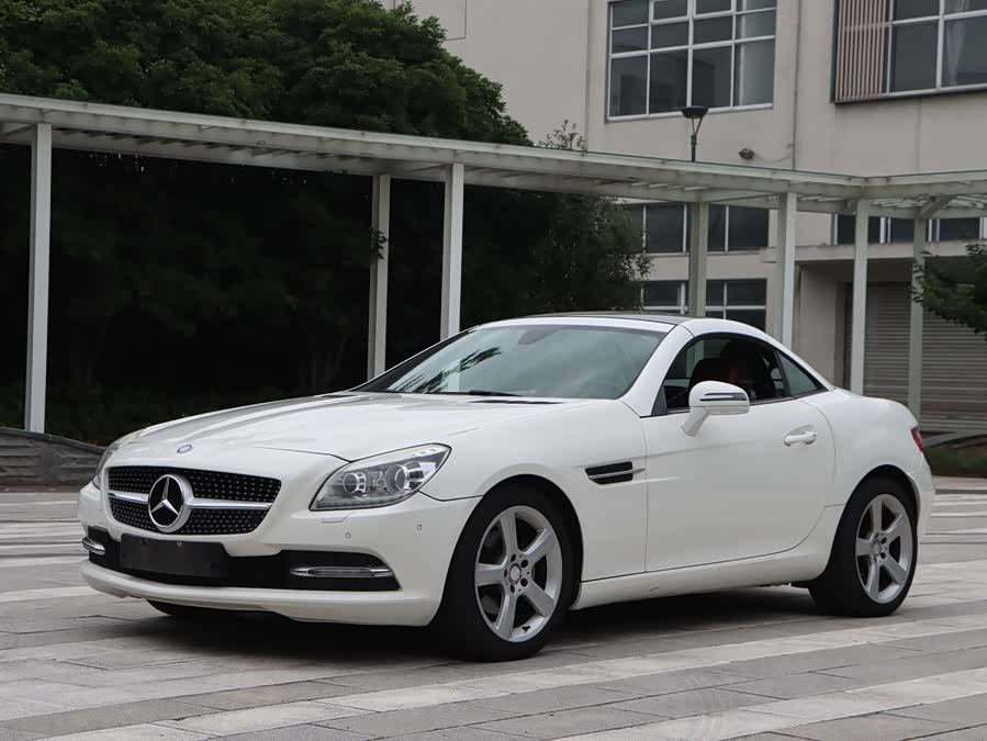 Mercedes-Benz SLK Class 2014 immagine di auto #13