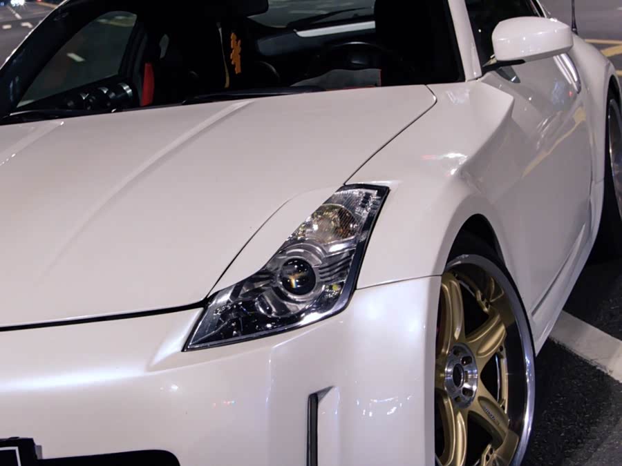 日产 日产350Z 2007 汽车图片 #13