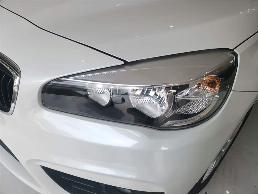 BMW 2 Series Gran Tourer 2016 #13 BMW 2 Series Gran Tourer 2016 صورة سيارة #13