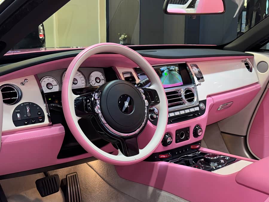 Rolls-Royce Dawn 2021 car image #13