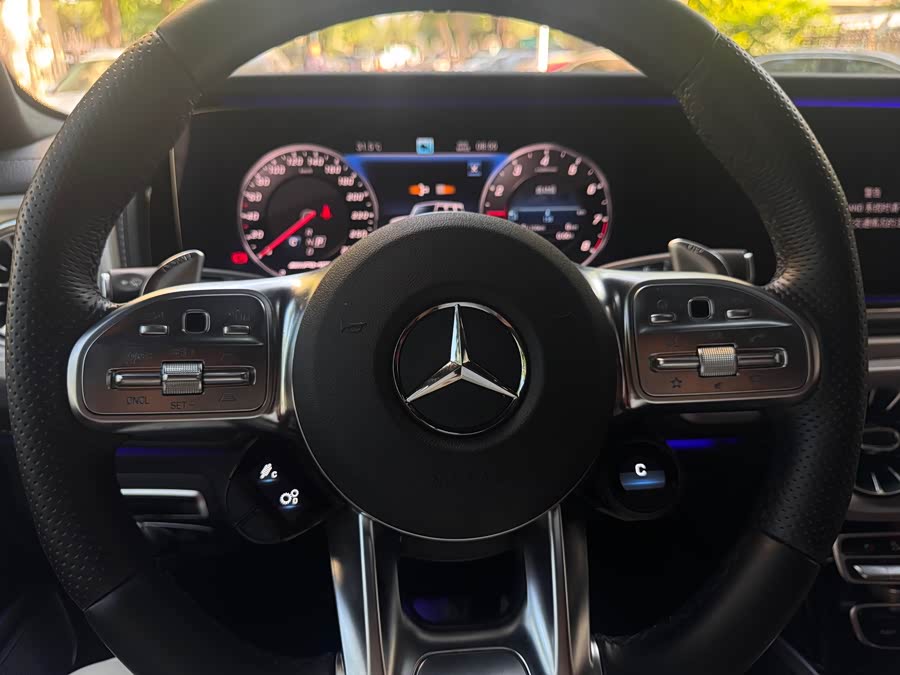 Mercedes-Benz G AMG 2021 #13 Mercedes-Benz G AMG 2021 car image #13