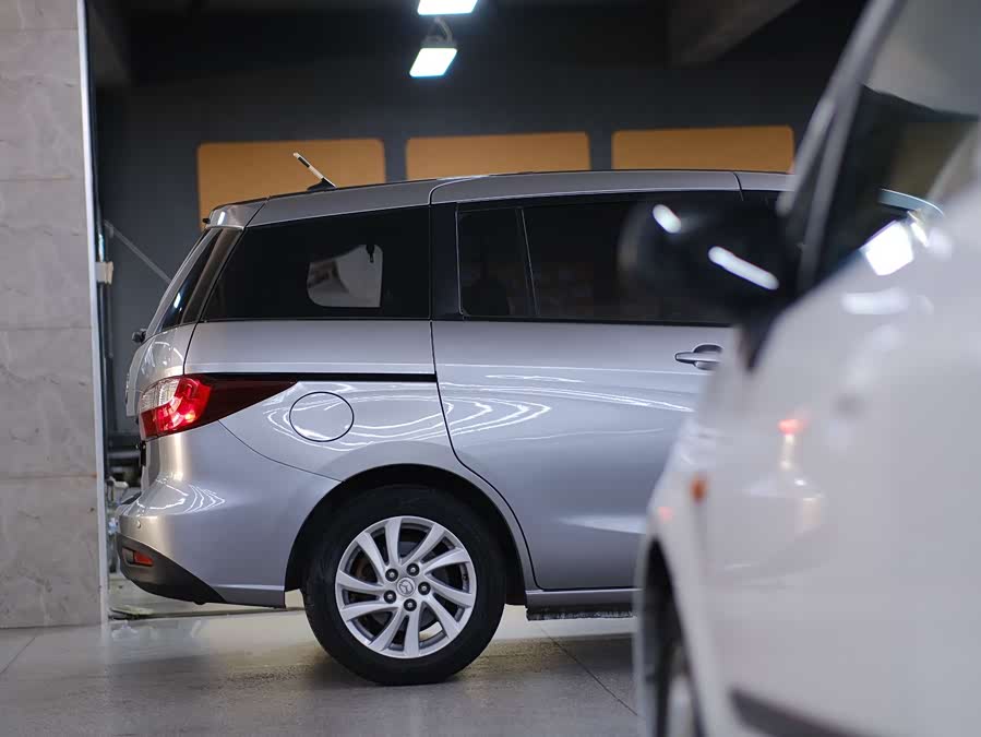 马自达 马自达5 2011 汽车图片 #13