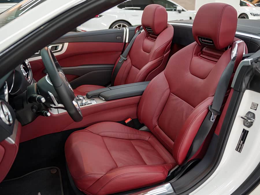 Mercedes-Benz SL Class 2019 #13 Mercedes-Benz SL Class 2019 car image #13