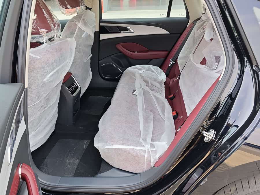 HongQi H5 PHEV #13 HongQi H5 PHEV image de voiture #13