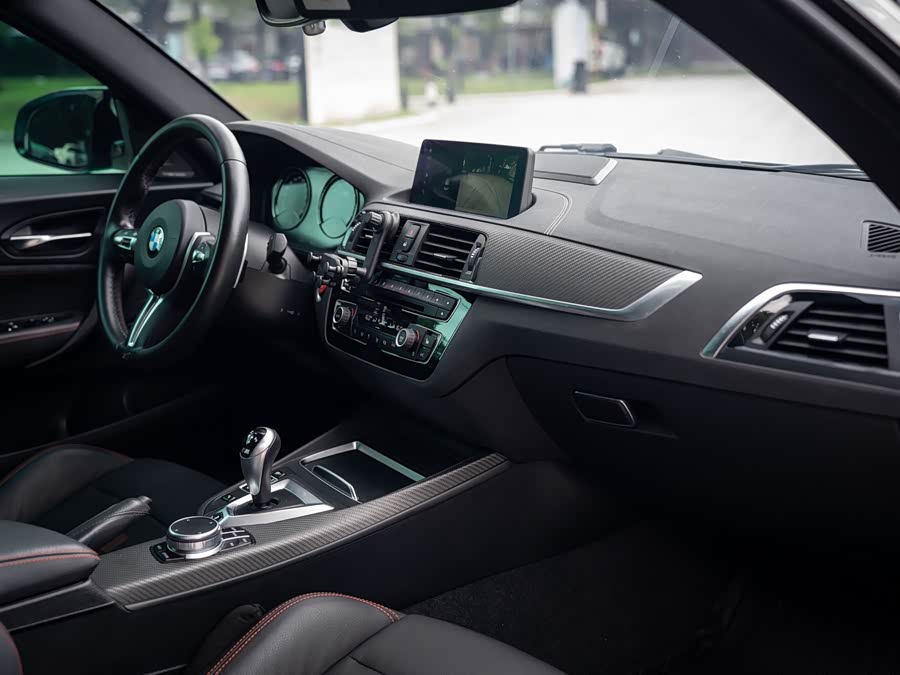 宝马 宝马M2 2020 汽车图片 #13