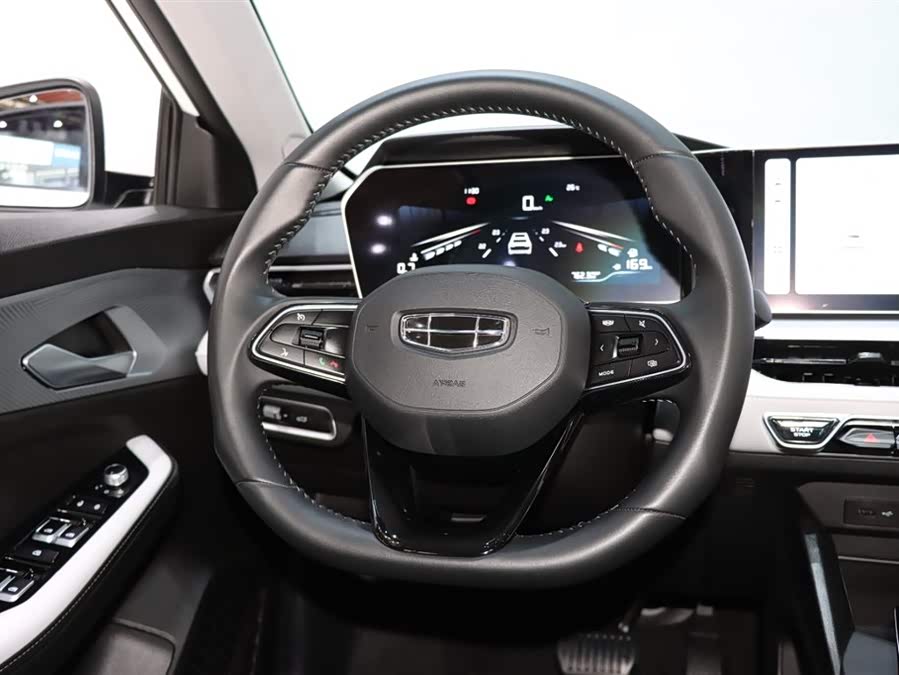 GEELY Binray 2024 car image #13