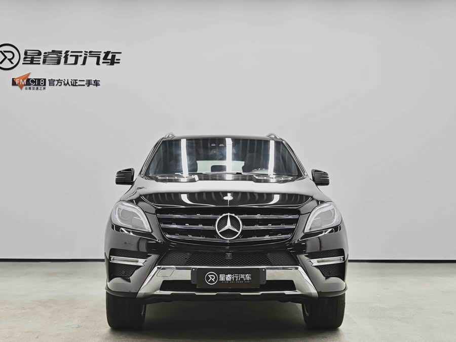 Mercedes-Benz M Class 2014 #13 Mercedes-Benz M Class 2014 car image #13