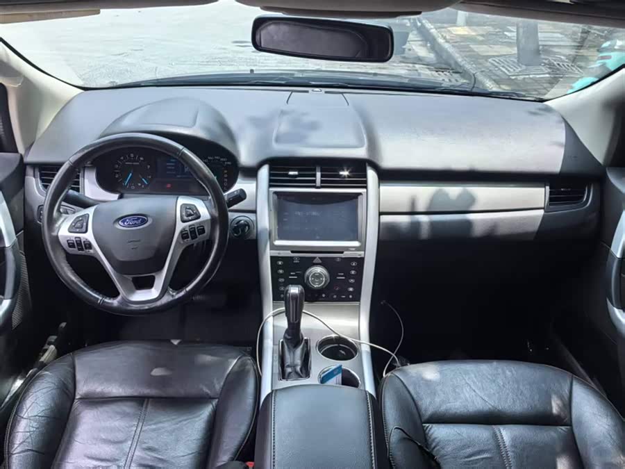 Ford Edge (Imported) 2015 #13 Ford Edge (Imported) 2015 immagine di auto #13