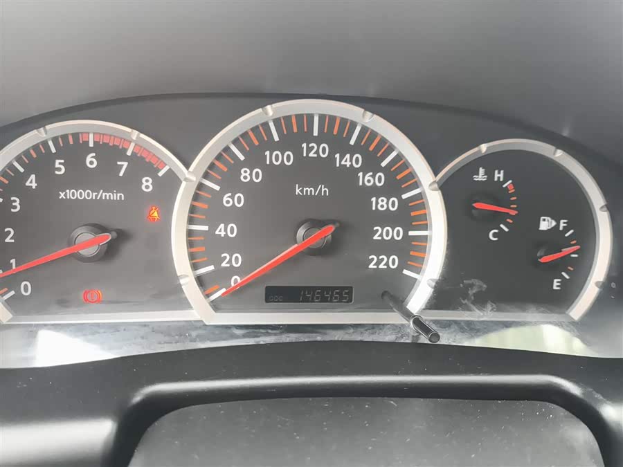 日产 日产帕拉丁 2016 汽车图片 #13