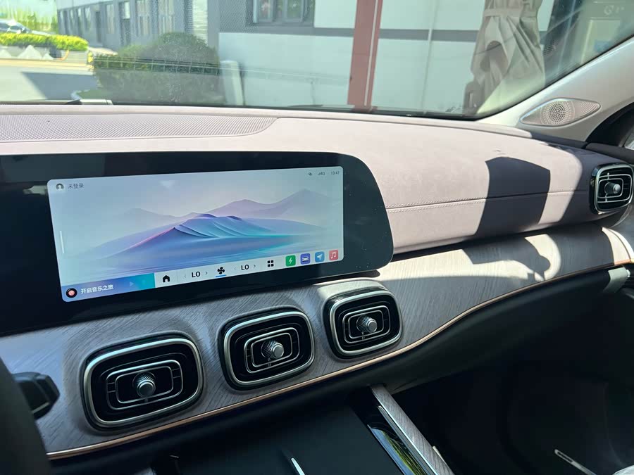 Chery Tiggo9 C-DM 2025 car image #13