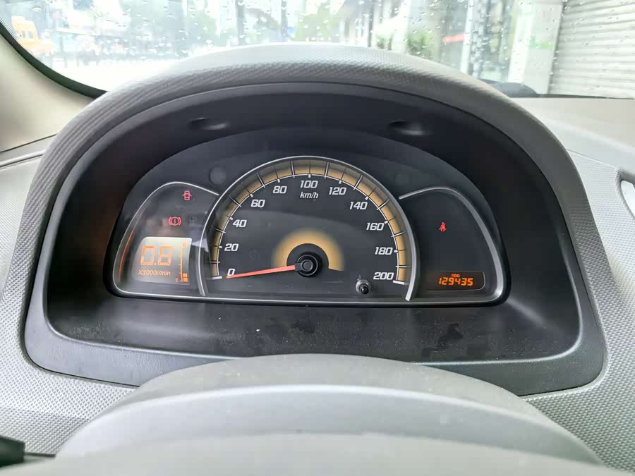 Chevrolet Sail 2012 car image #13