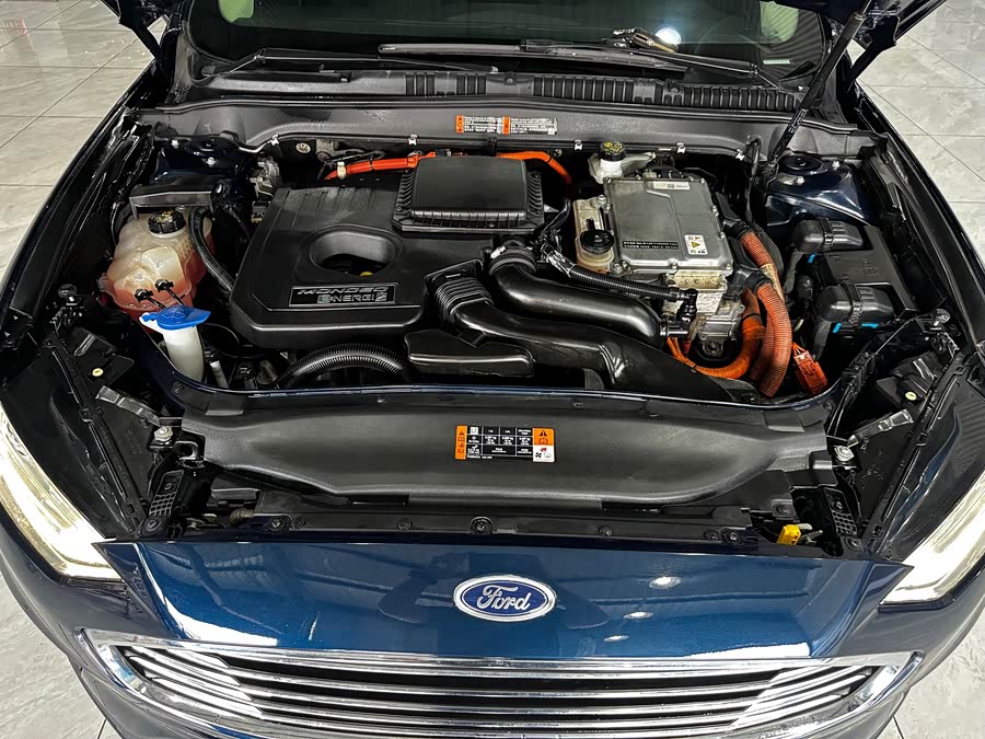 Ford Mondeo New Energy 2020 car image #13