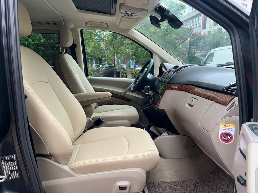 Mercedes-Benz Viano 2010 #13 Mercedes-Benz Viano 2010 imagen de coche #13