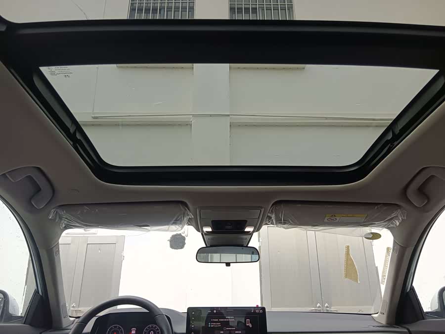 Honda Inspire New Energy 2025 #13 Honda Inspire New Energy 2025 car image #13