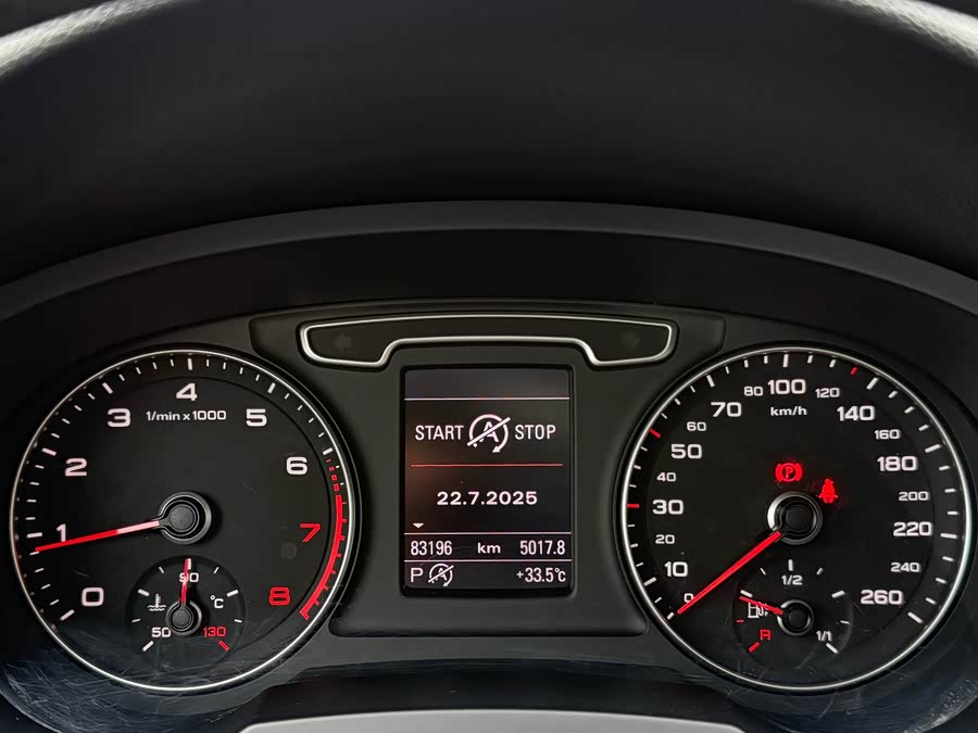 Audi Q3 (Imported) 2013 car image #13