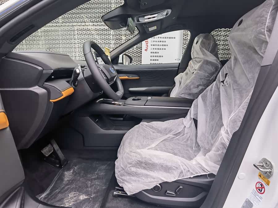 Deepal S07 2025 image de voiture #13