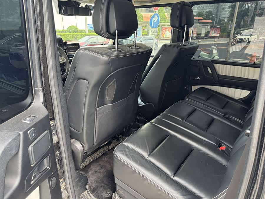 Mercedes-Benz G Class 2016 صورة سيارة #13