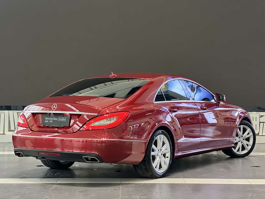 Mercedes-Benz CLS Class 2014 #13 Mercedes-Benz CLS Class 2014 immagine di auto #13