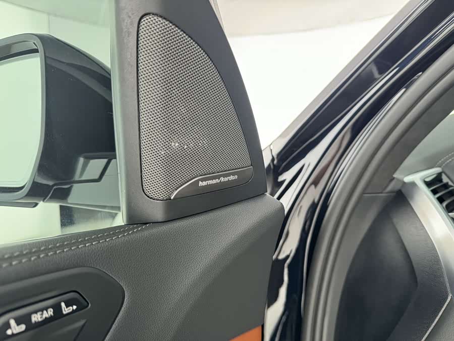 BMW X7 2020 car image #13