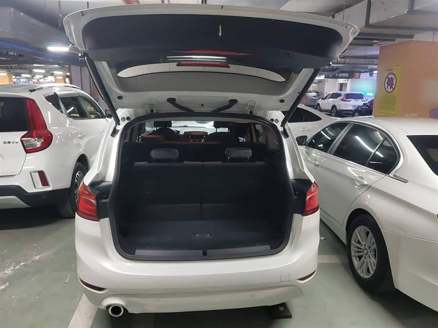 BMW 2 Series Gran Tourer 2021 car image #13