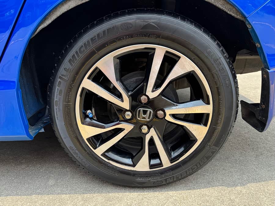 本田 锋范 2016 #13 本田 锋范 2016 汽车图片 #13