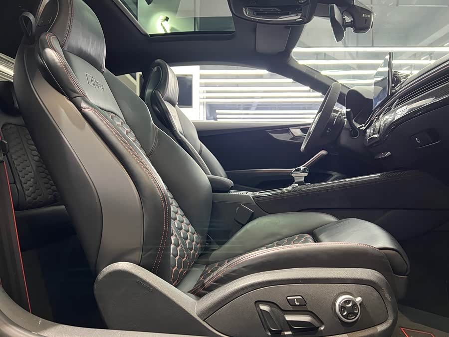 Audi RS 5 2021 car image #13