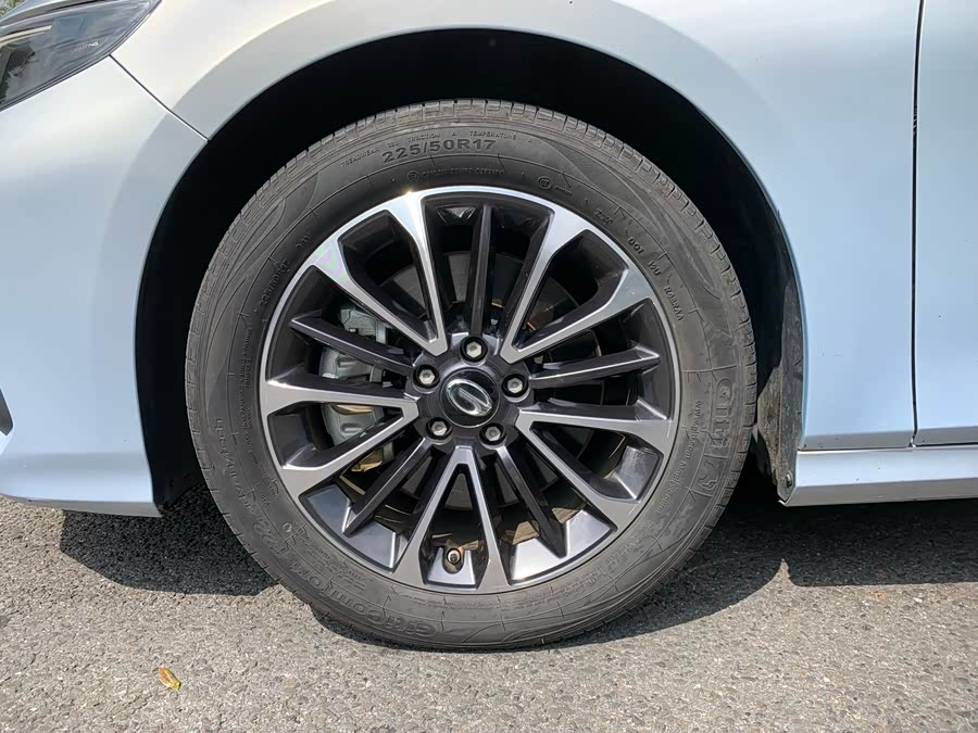 GAC Trumpchi Empow 2023 car image #13