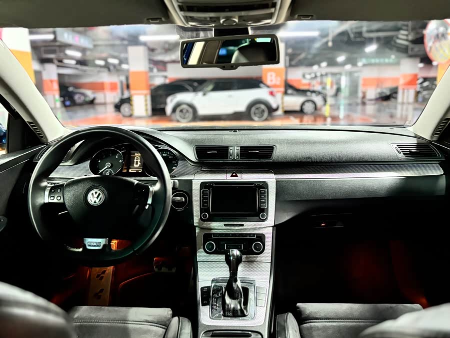 大众 Passat 2010 汽车图片 #13