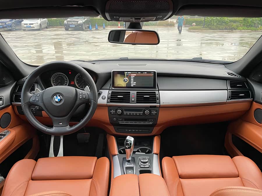 BMW X6 M 2013 #13 BMW X6 M 2013 car image #13