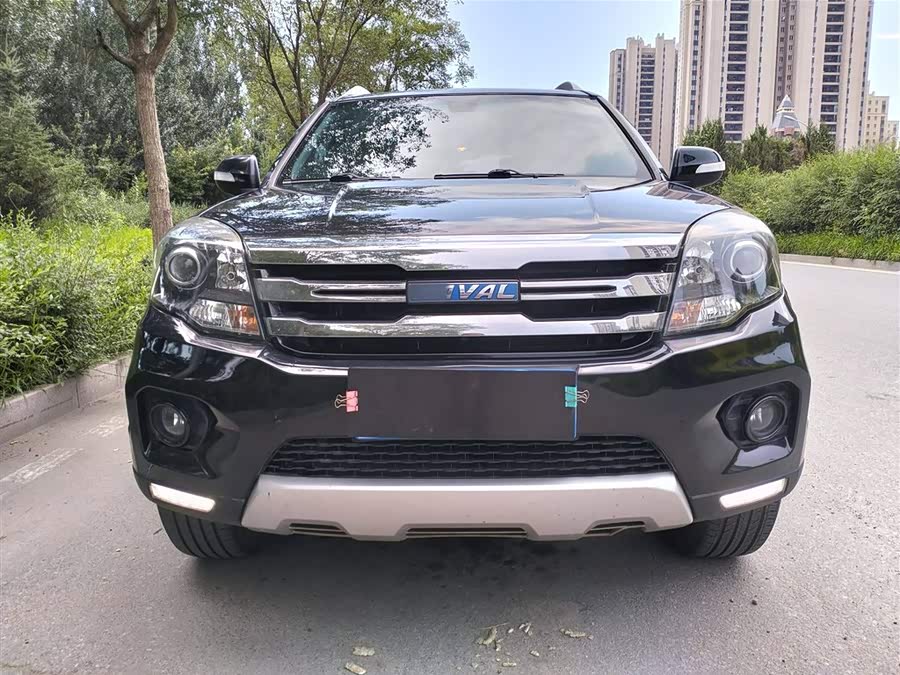 Haval H5 Class 2017 car image #13