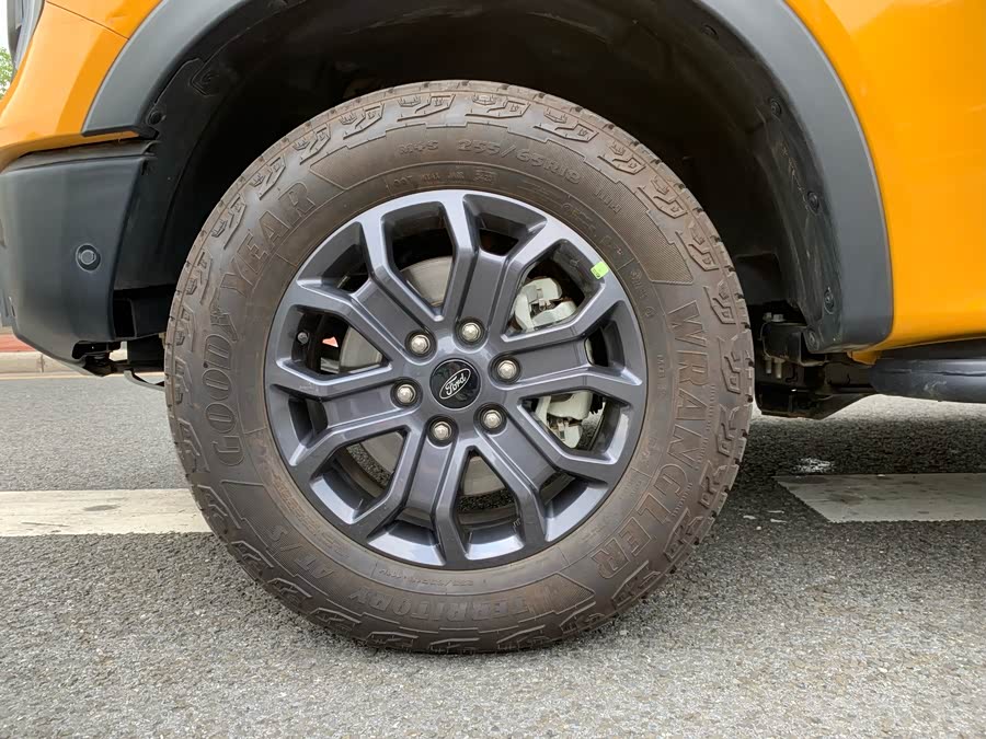 Ford Ranger 2024 #13 Ford Ranger 2024 car image #13