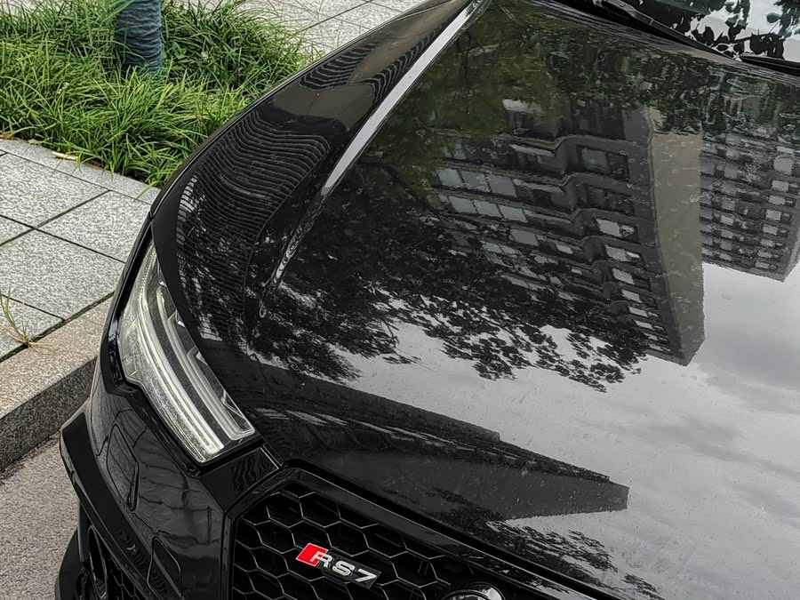 Audi S7 2013 #13 Audi S7 2013 car image #13