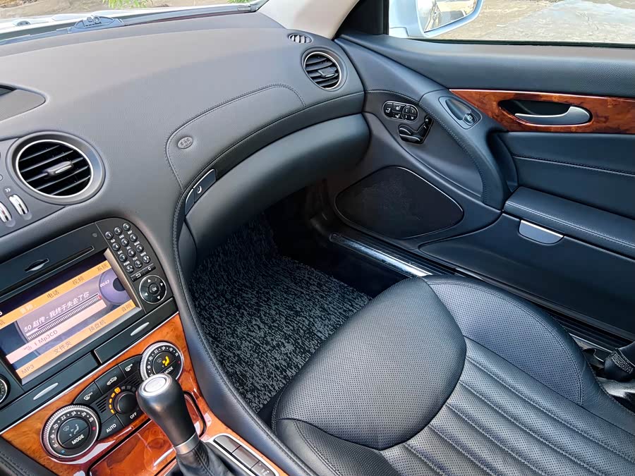 Mercedes-Benz SL Class 2009 #13 Mercedes-Benz SL Class 2009 imagem de carro #13