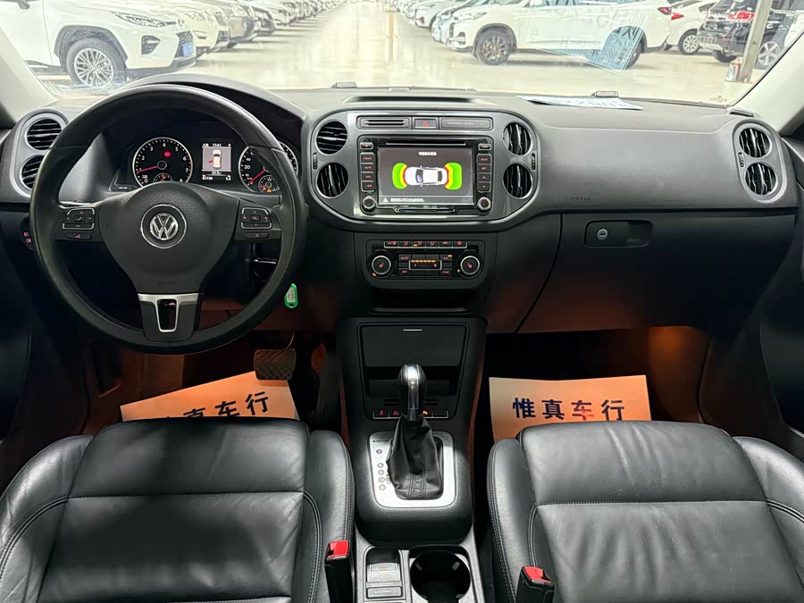 大众 Tiguan 2014 #13 大众 Tiguan 2014 汽车图片 #13