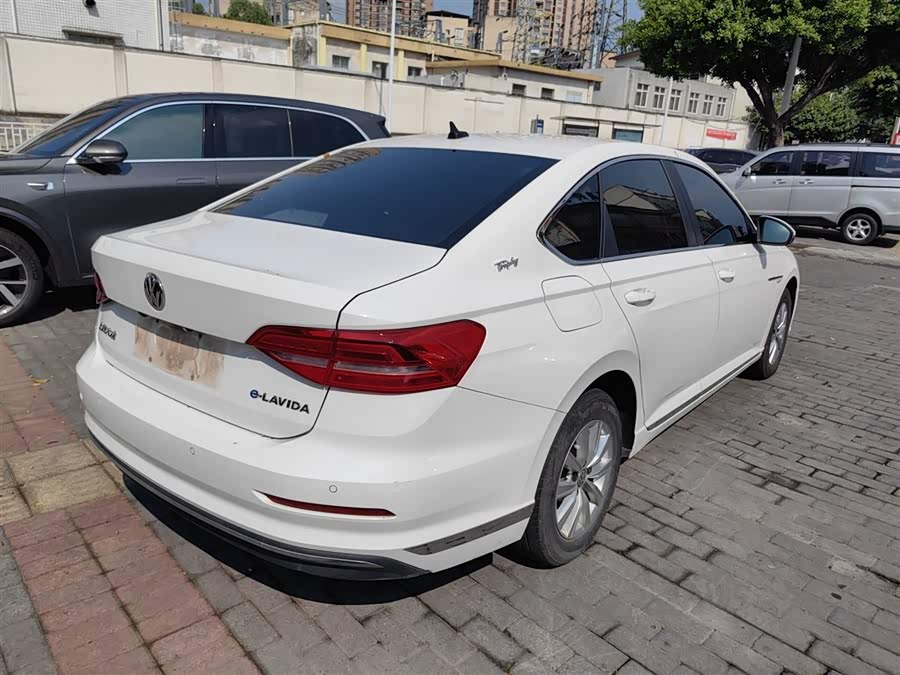 Volkswagen Lavida Pure Electric 2021 car image #13