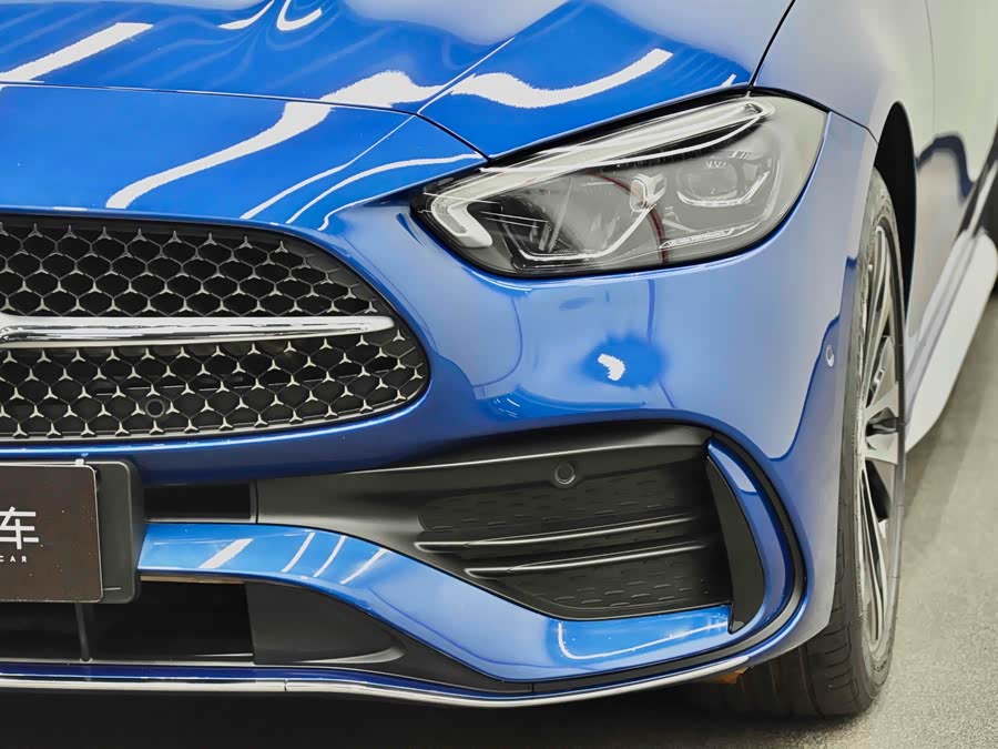 Mercedes-Benz C Class New Energy 2022 صورة سيارة #13