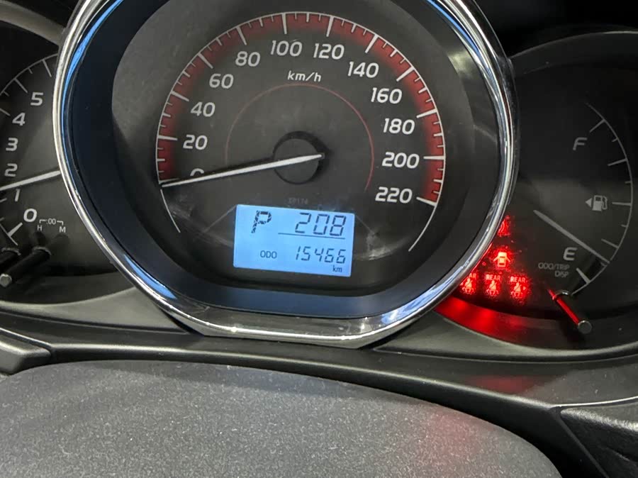 Vios 2023 car image #13