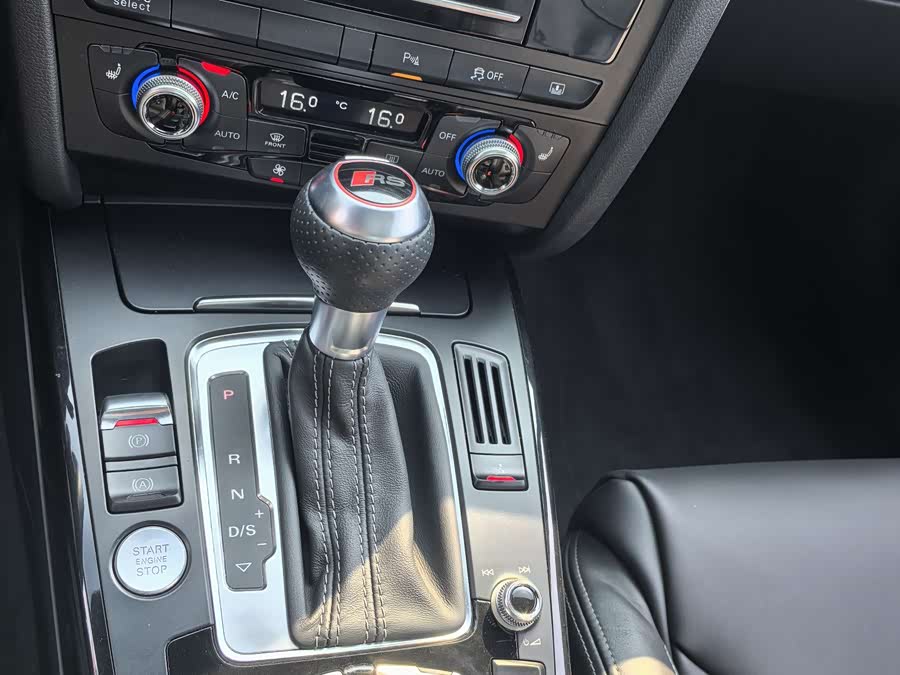 Audi RS 5 2015 #13 Audi RS 5 2015 صورة سيارة #13