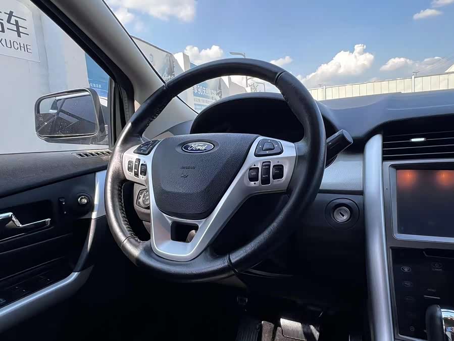 Ford Edge (Imported) 2013 immagine di auto #13
