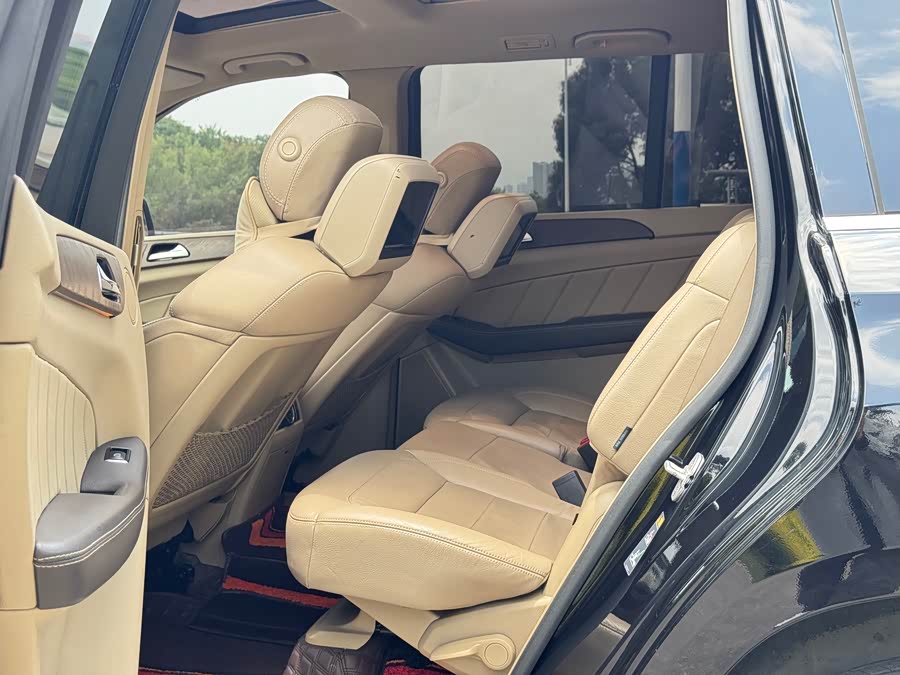 Mercedes-Benz GL Class 2015 #13 Mercedes-Benz GL Class 2015 car image #13